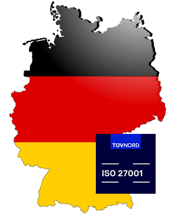 TÜV datenschutz Deutschland