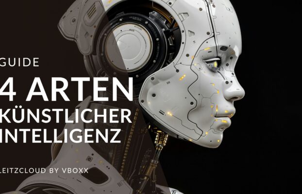 Your guide to the 4 types of artificial intelligence