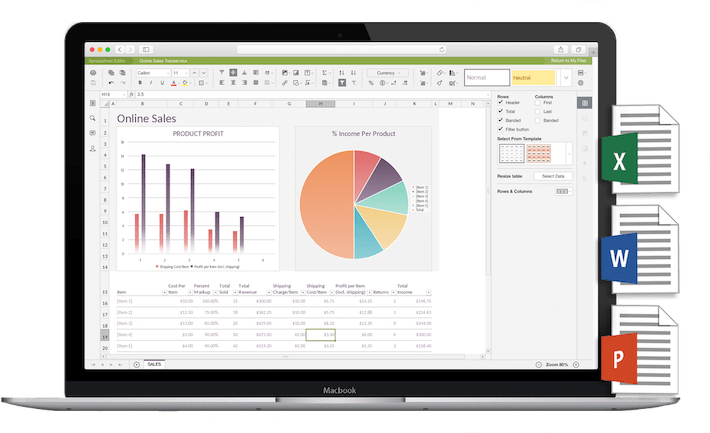 Datenschutz und DSGVO-Konfomität im Web-Editor von leitzcloud