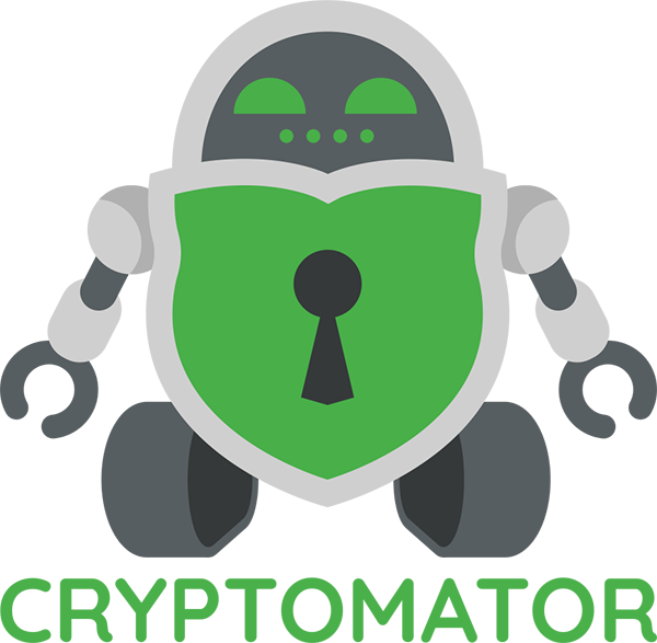 Cryptomator logo