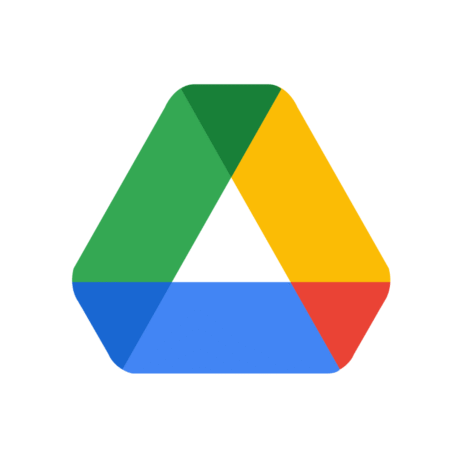 GoogleDrive Logo
