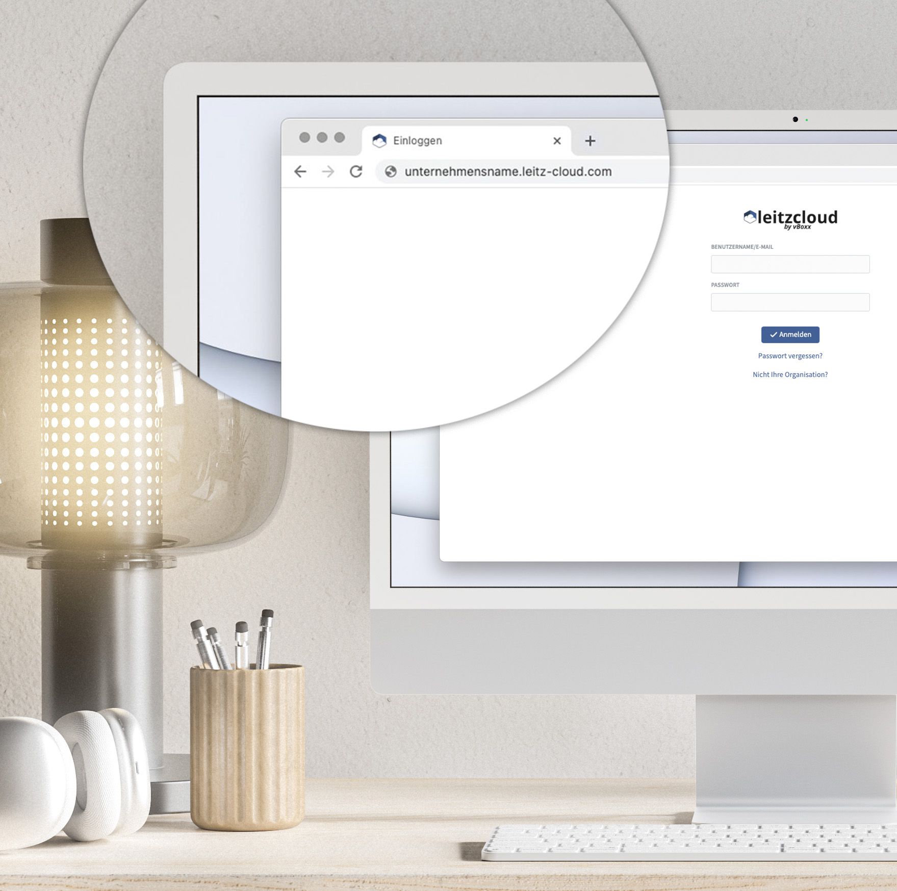Your Custom Subdomain
