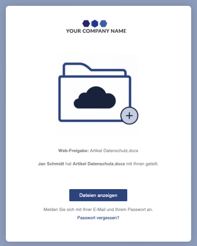 <br>Your Custom Email Templates