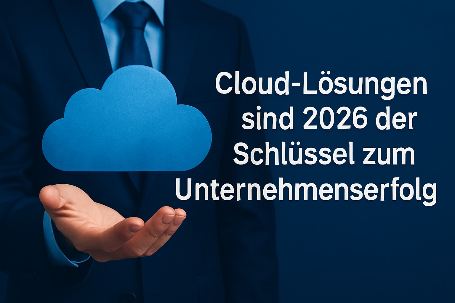 6 Cloud Lösung Unternehmen Trends, Die 2026 Erfolgreich Machen