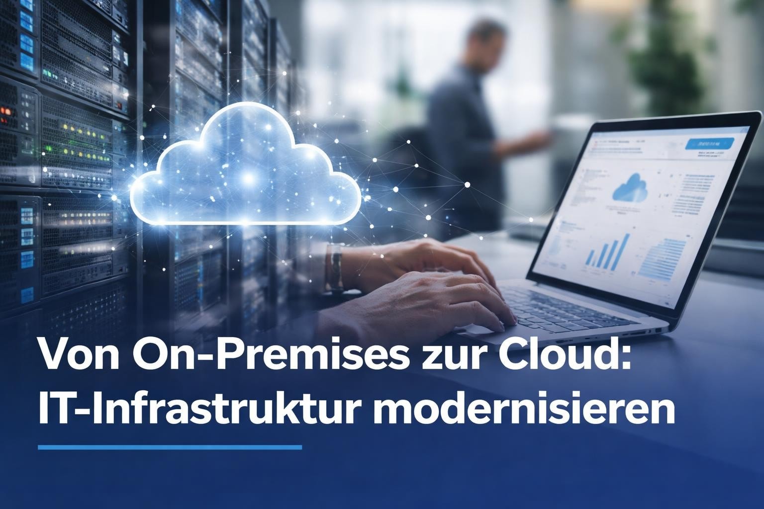 Cloud Lösungen für Unternehmen: Der umfassende Guide 2026