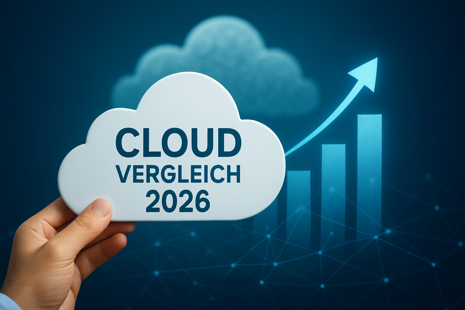 Cloud Vergleich 2026: Die 7 Top-Anbieter im Überblick