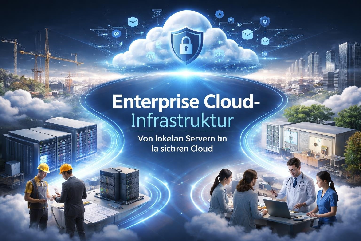 Cloud für Unternehmen: Strategien und Lösungen 2026