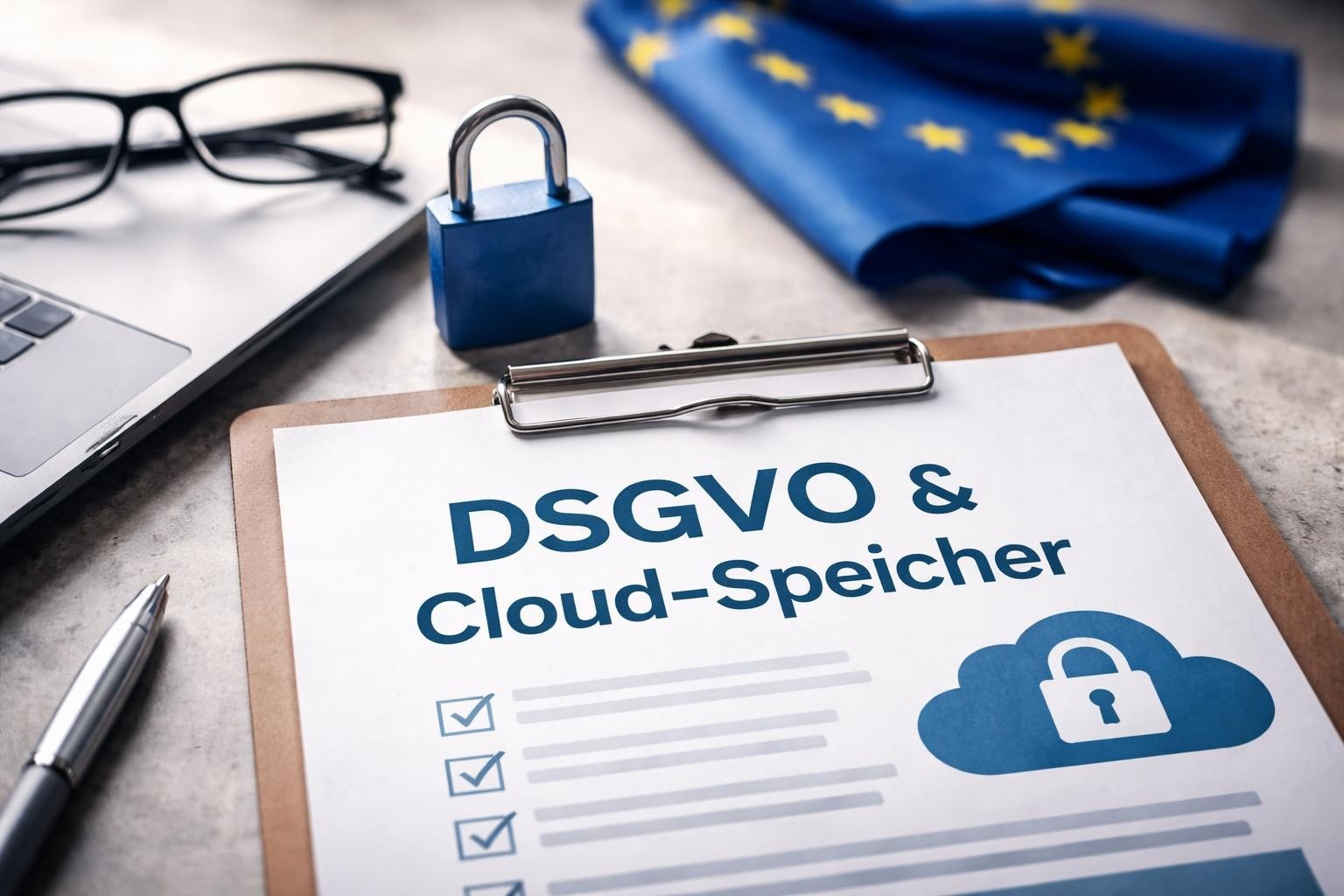DSGVO Cloud: Sichere Speicherlösungen für Unternehmen