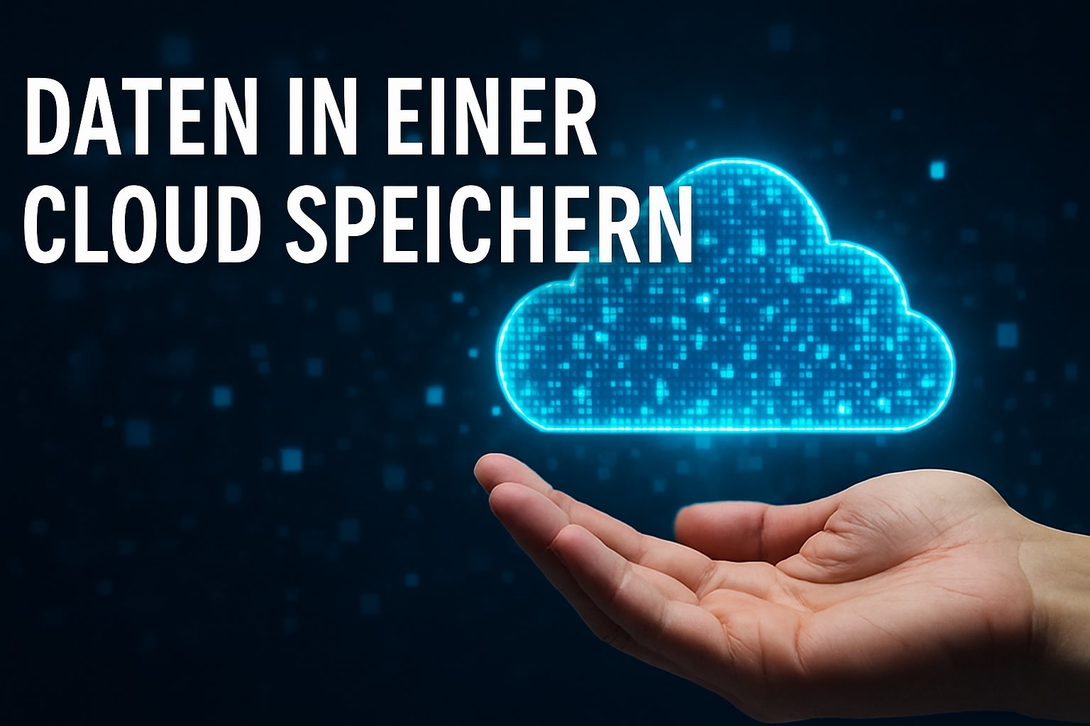 Daten In Einer Cloud Speichern: Der Leitfaden Für 2026