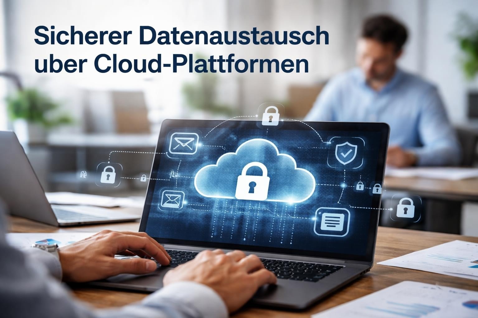 Daten teilen online: Sicher und effizient in 2026