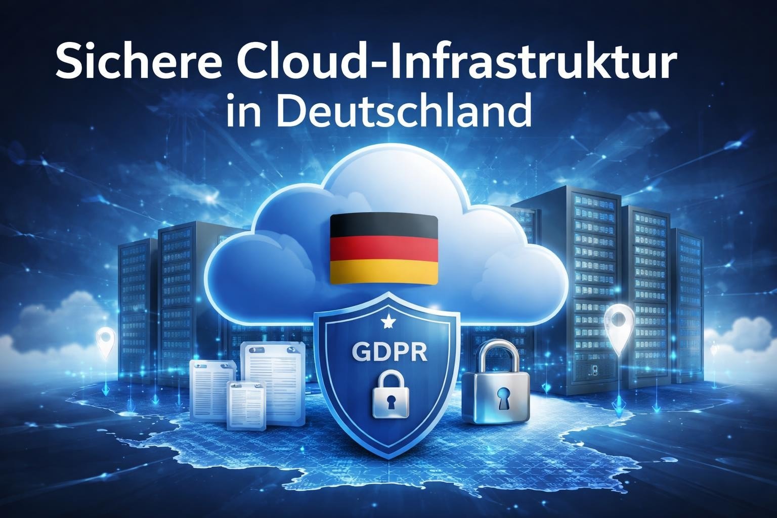 Deutschland Cloud: Sichere Lösungen für Unternehmen 2026