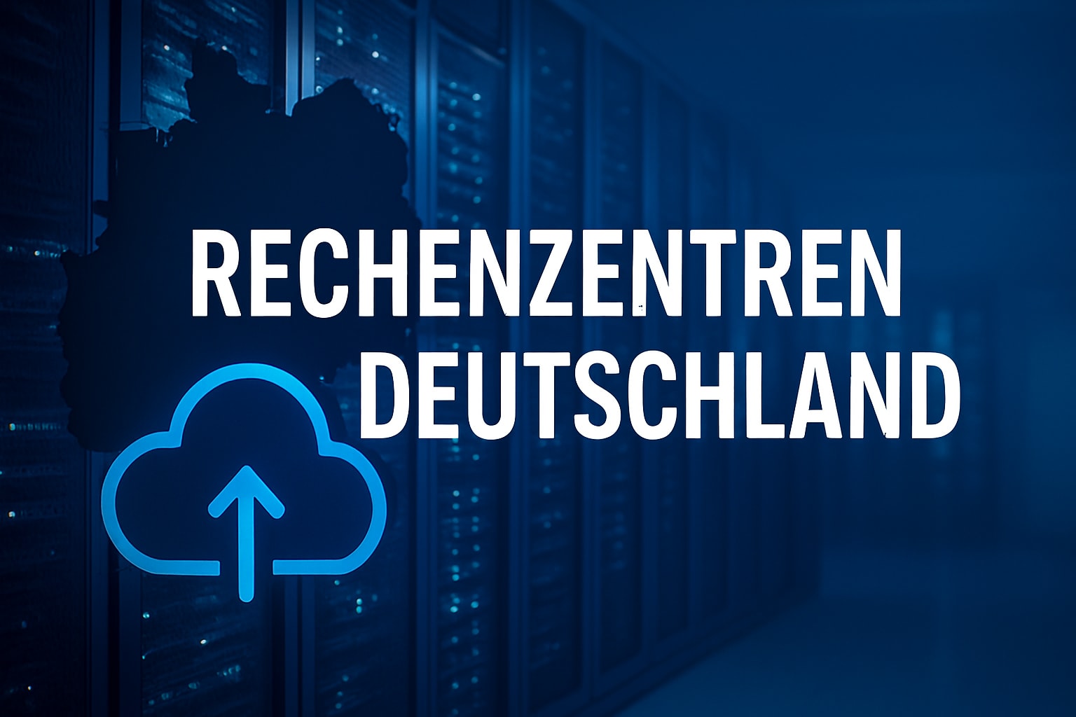 Die 10 führenden Rechenzentren Deutschland 2026