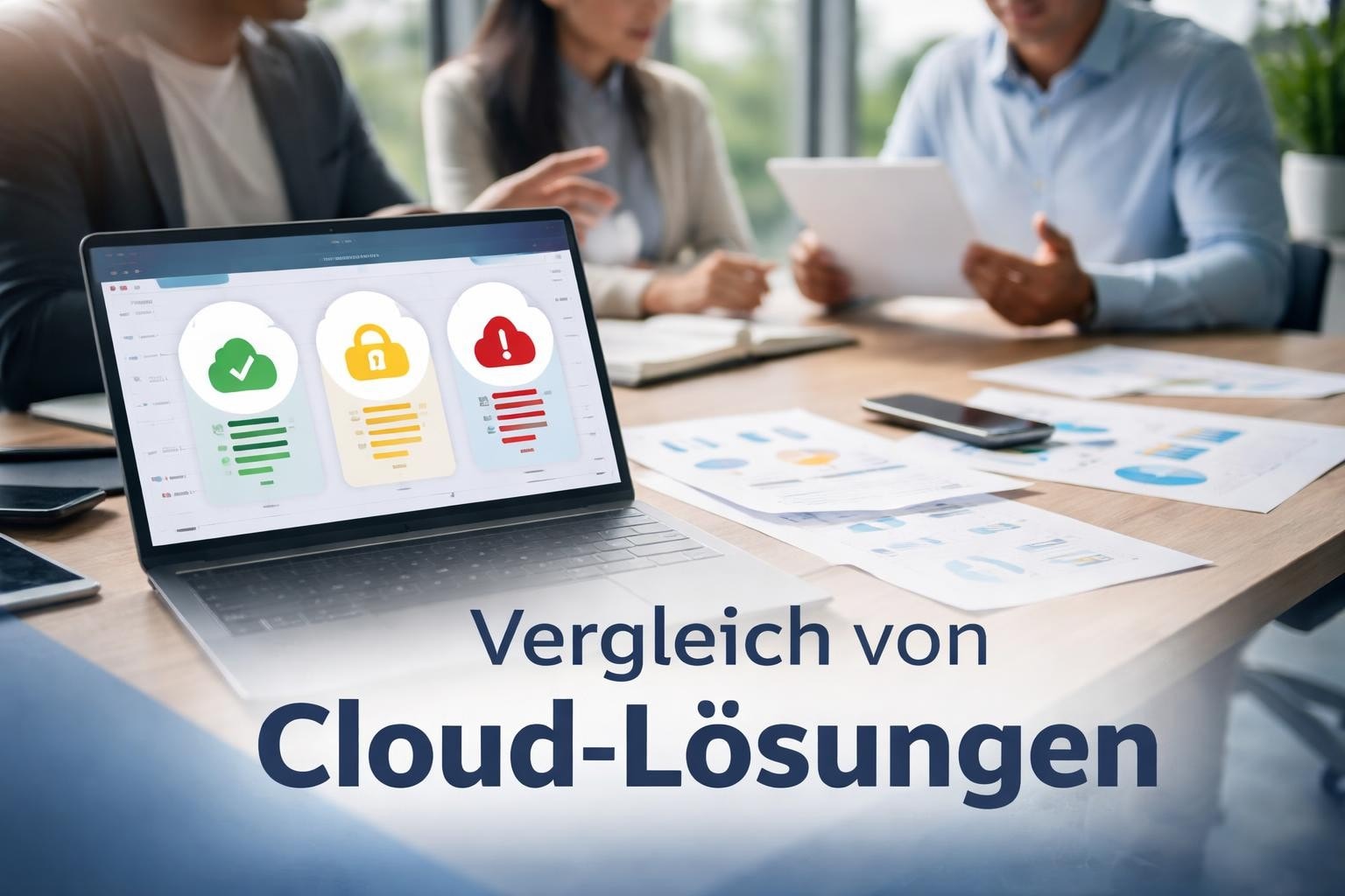 Dropbox Alternative: Sichere Cloud-Speicher 2026