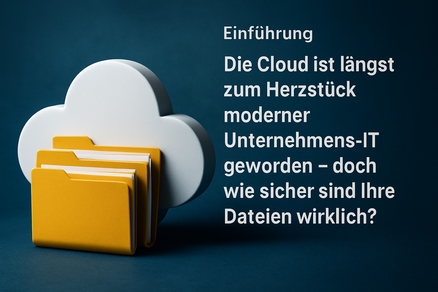 Files Cloud Leitfaden 2026: Ihr Wegweiser zur sicheren Cloud