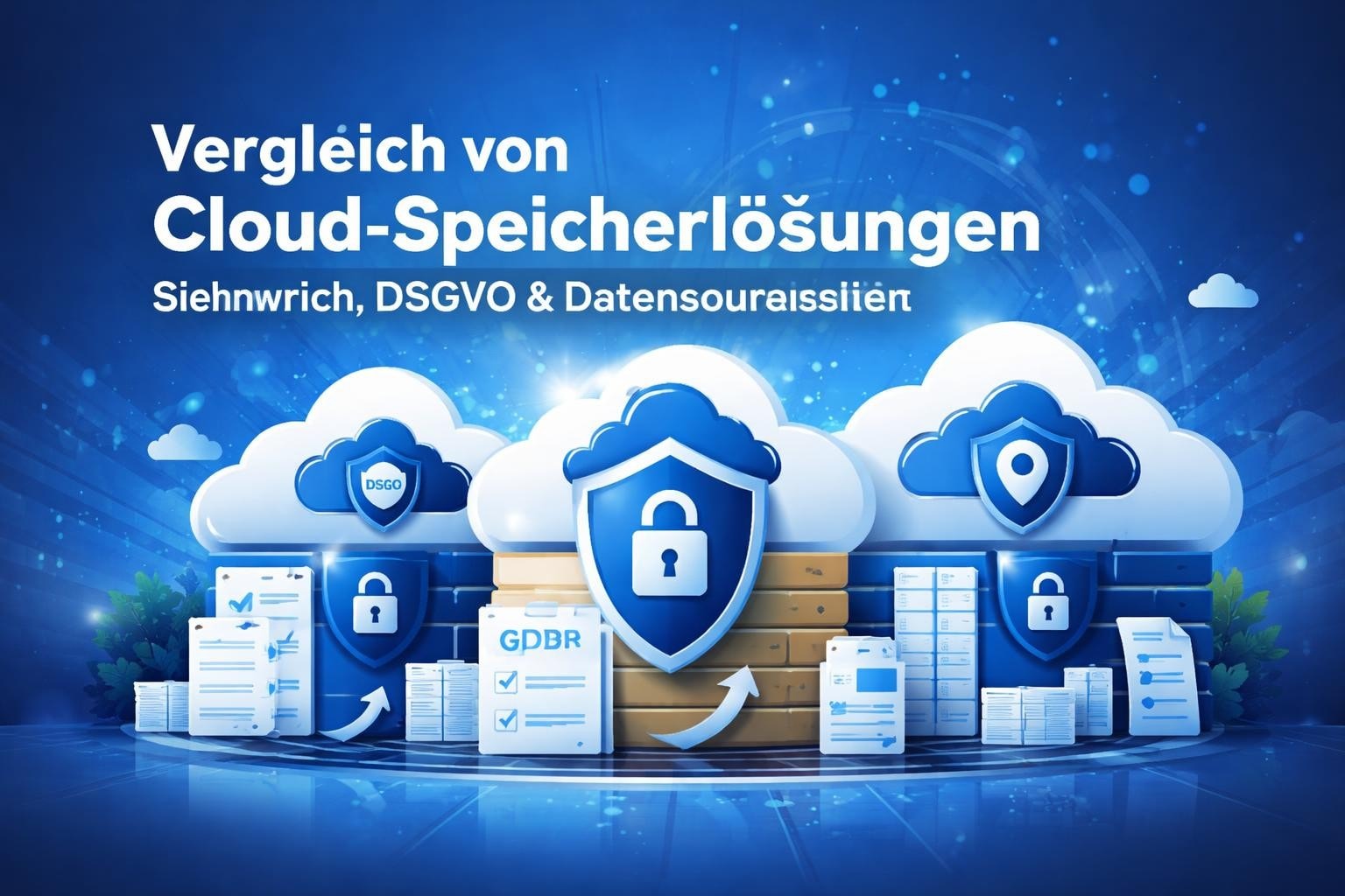 Google Drive Alternative: Sichere Cloud-Lösungen 2026