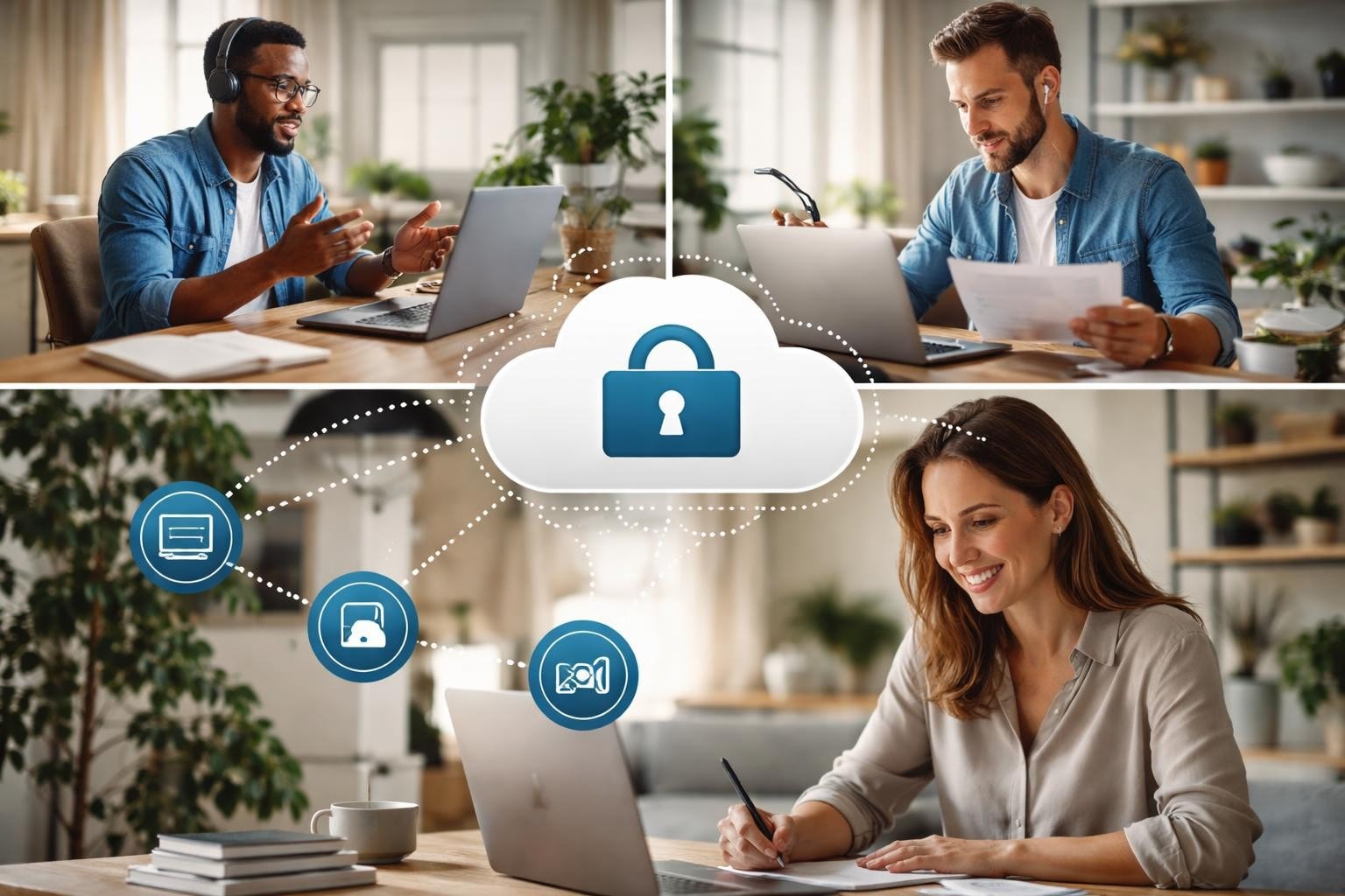 Arbeiten von Zuhause: Leitfaden für 2026