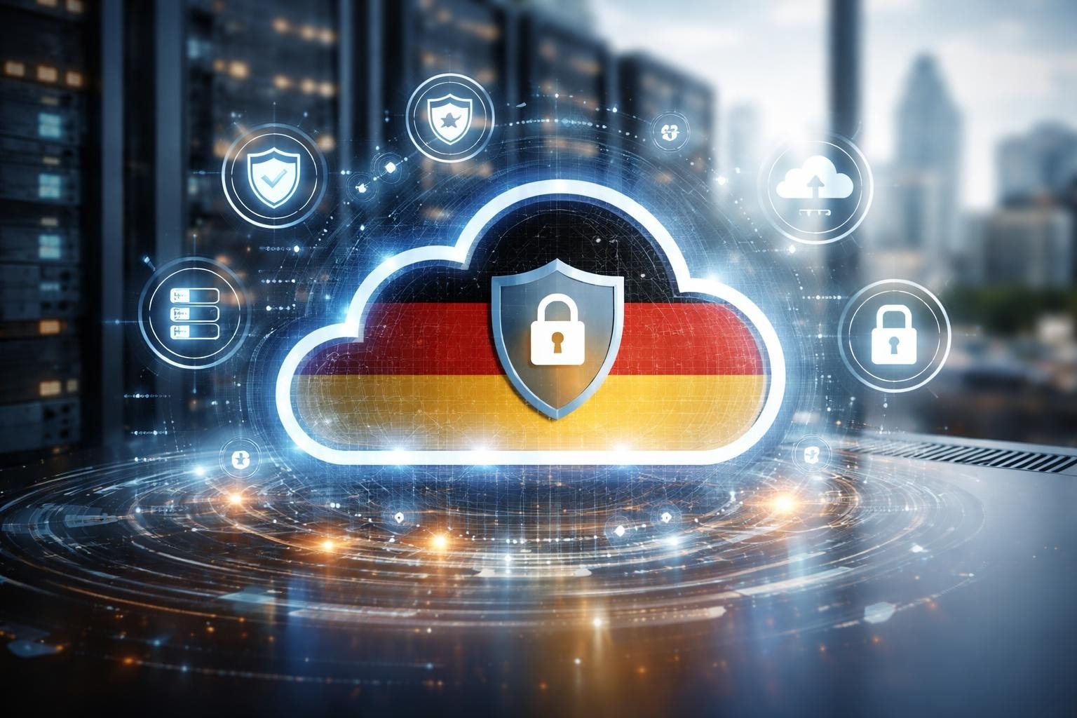 Cloud Deutschland: Sichere Lösungen für Unternehmen 2026