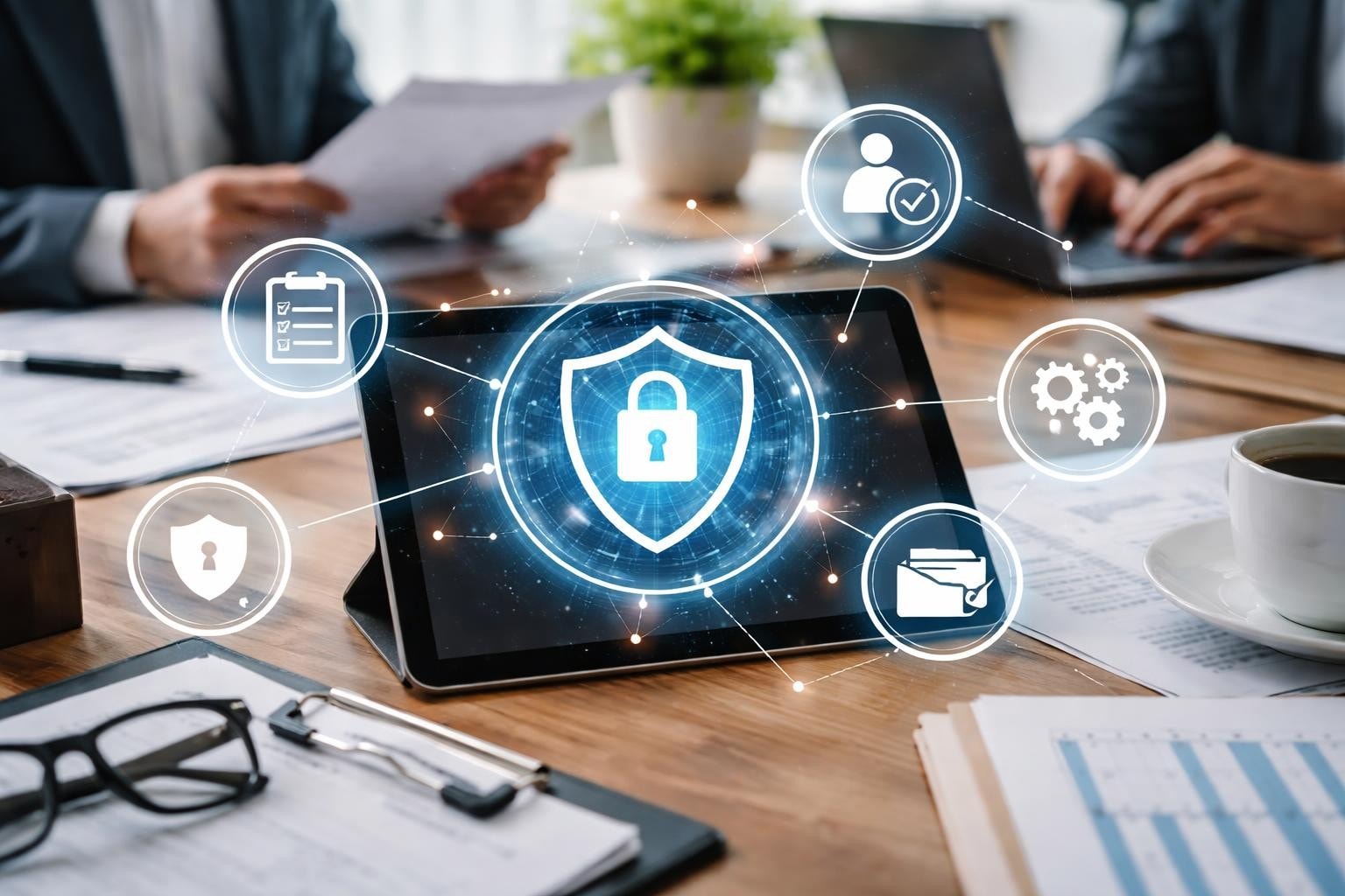 DSGVO konform: Leitfaden für Unternehmen 2026