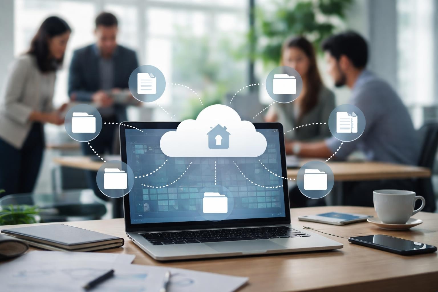 Dateien teilen: Professionelle Lösungen für Unternehmen