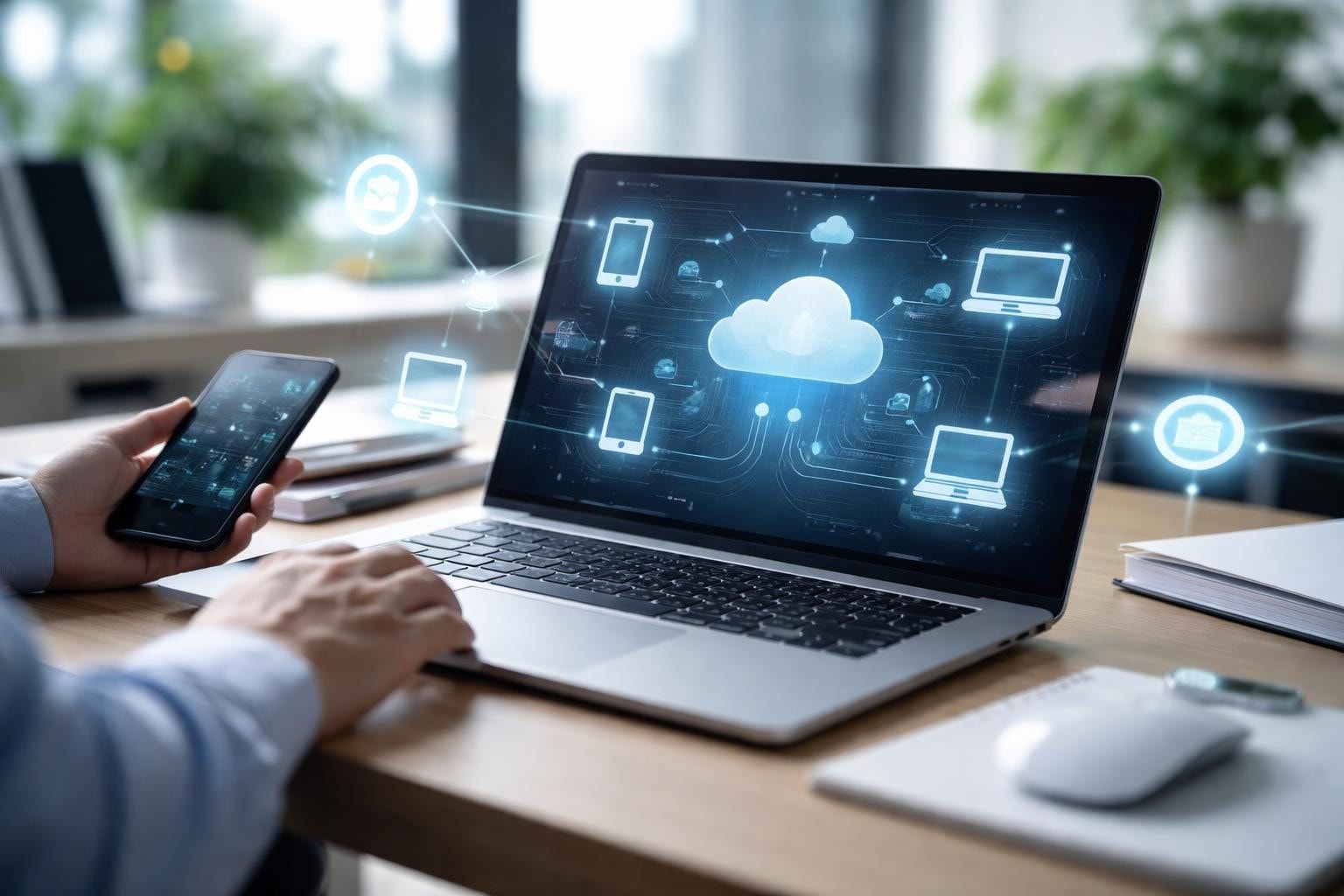 Daten Synchronisation: Strategien für moderne Unternehmen