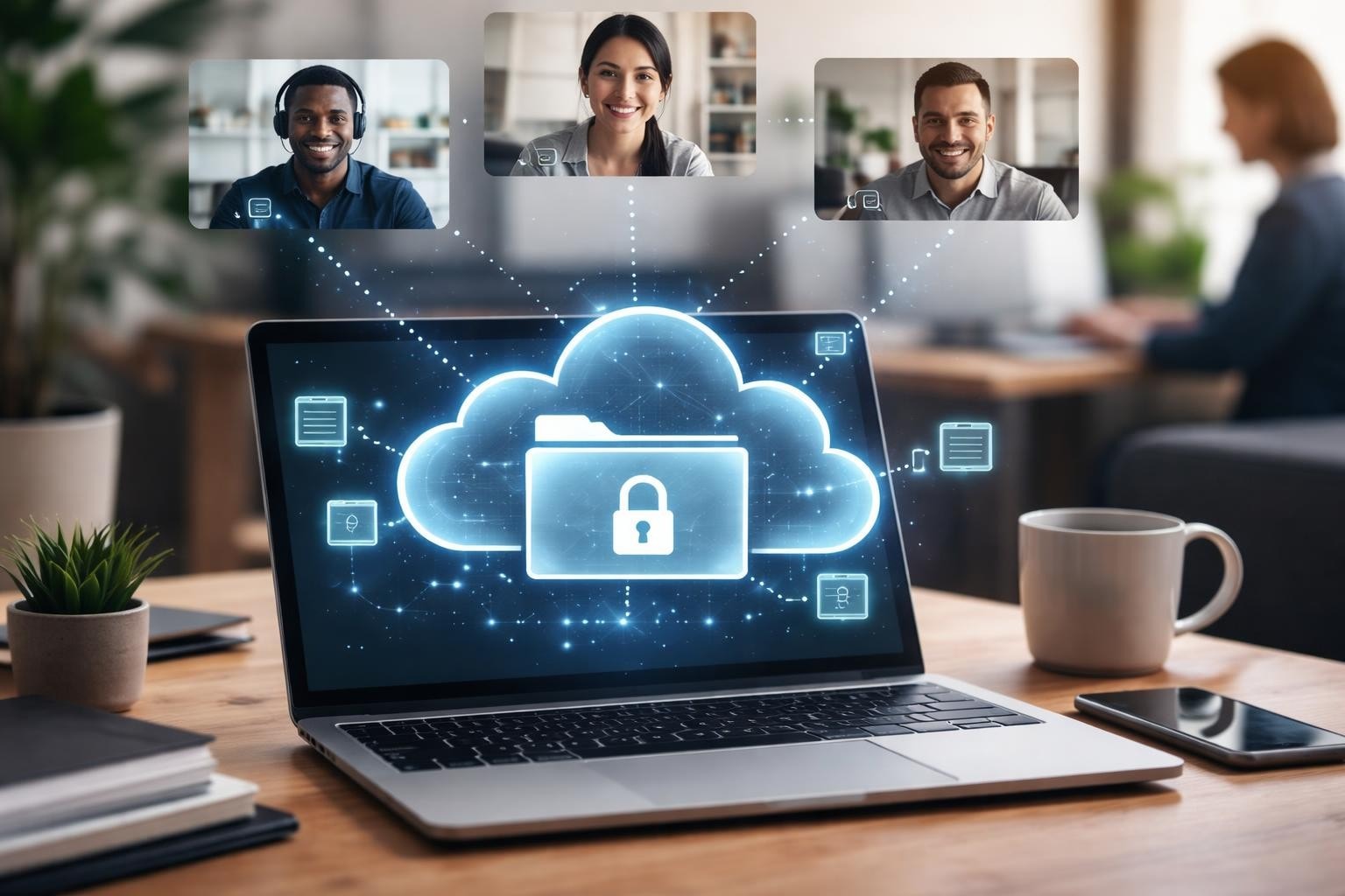 File Sharing: Sichere Lösungen für Unternehmen 2026