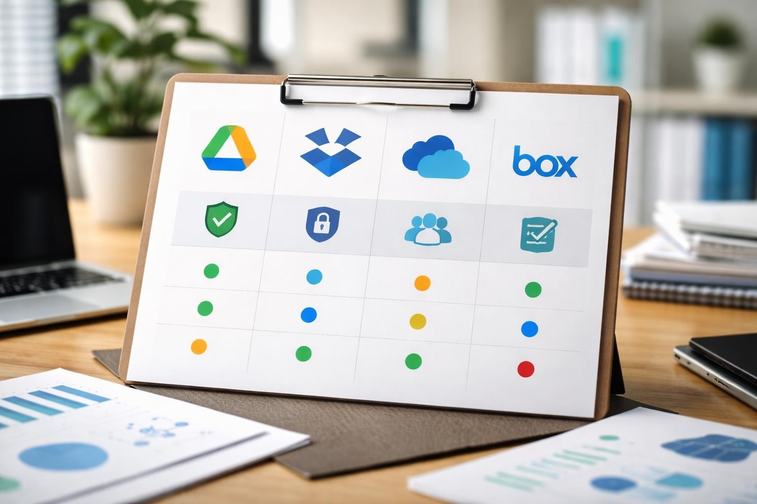 Nextcloud Alternative: Sichere Cloud-Lösungen im Vergleich