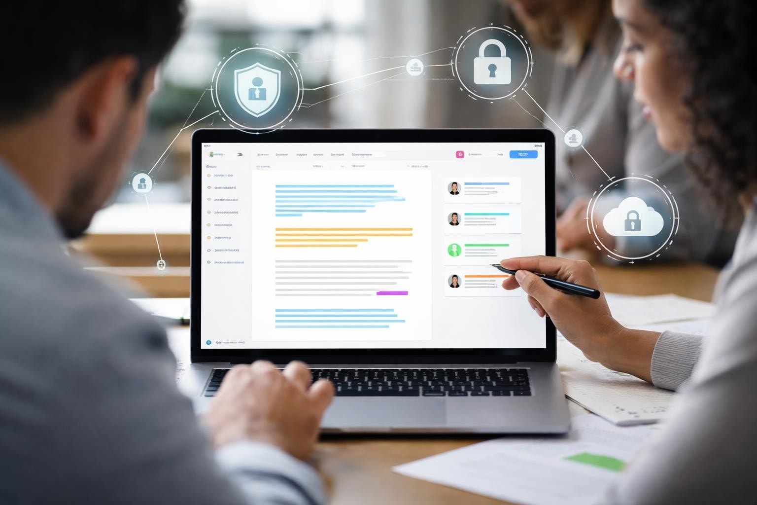 Online Editor Text: Sichere Lösungen für Unternehmen 2026