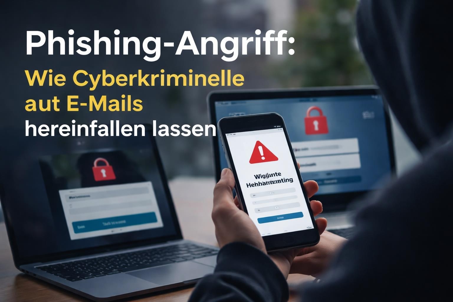 Phishing Erklärung: So schützen Sie Ihr Unternehmen