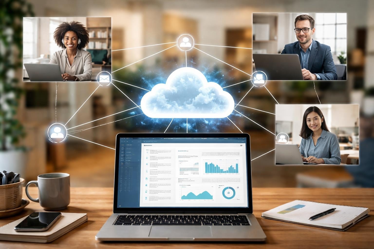 Remote Work erfolgreich umsetzen 2026