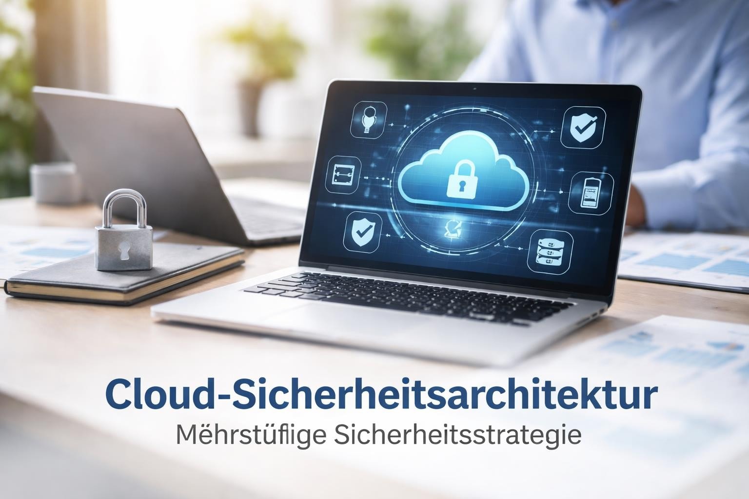 Sichere Cloud: So schützen Sie Unternehmensdaten 2026