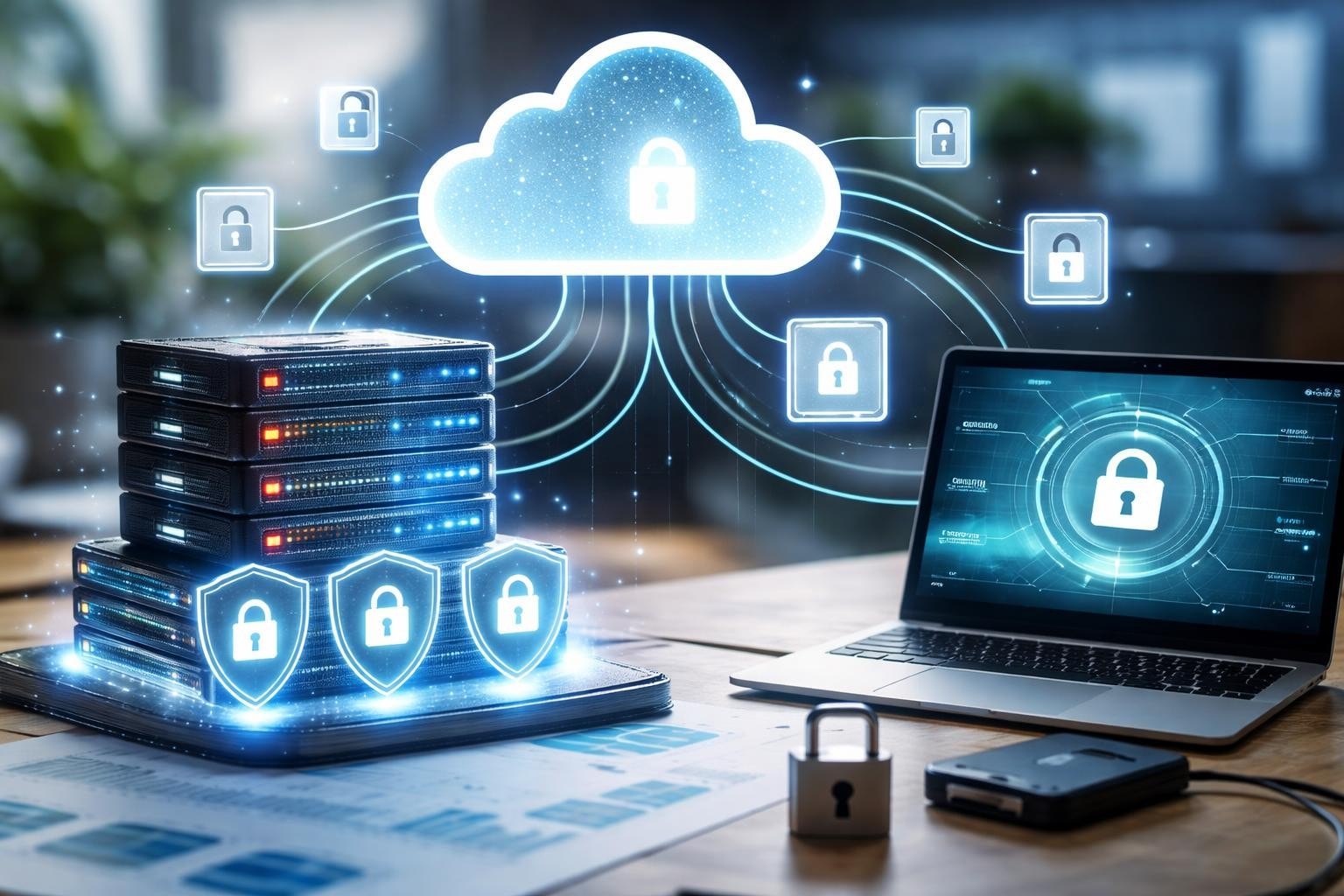 Backup Cloud: Sicherheit und Strategien für Unternehmen