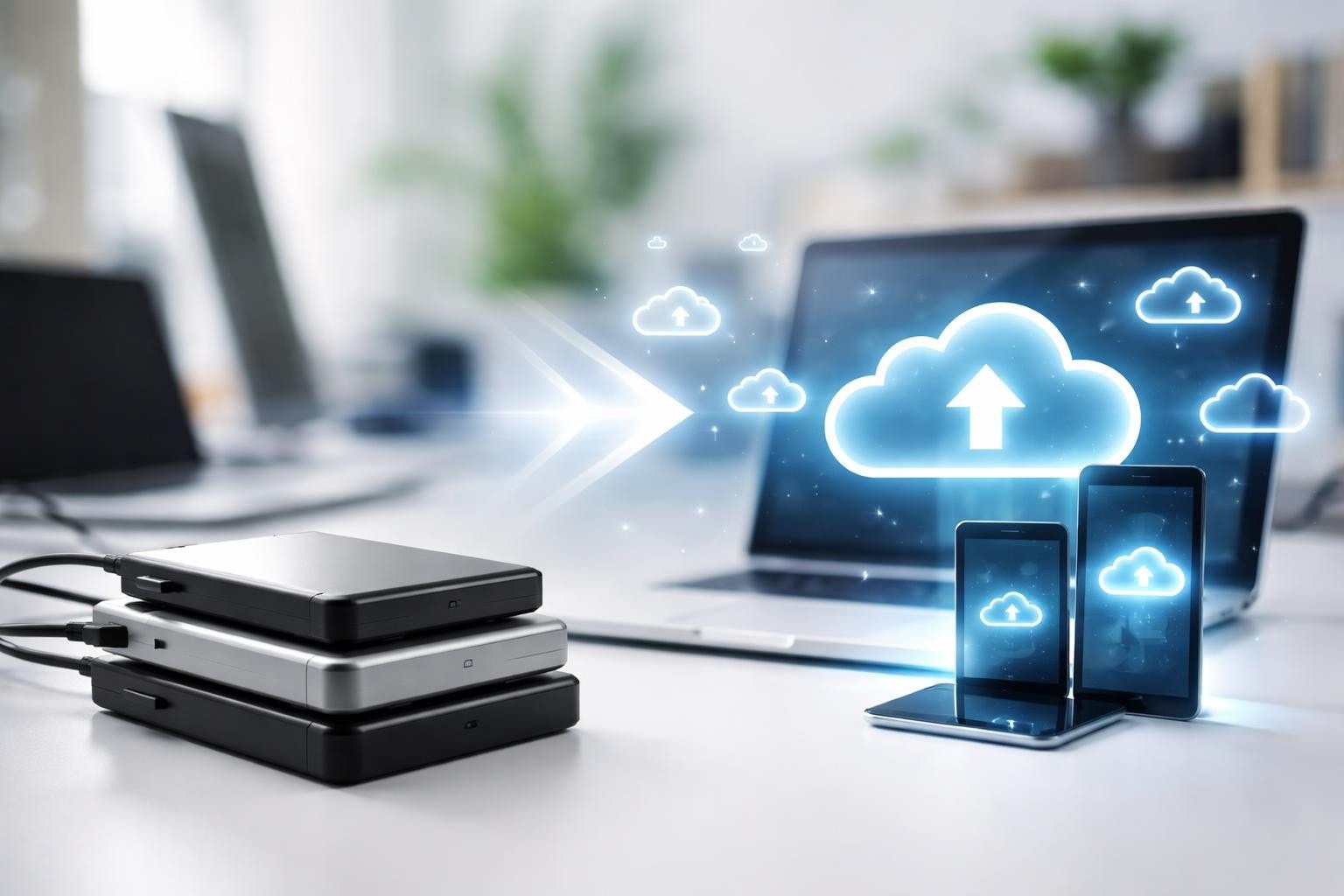 Backup Online: Sichere Datensicherung in der Cloud 2026