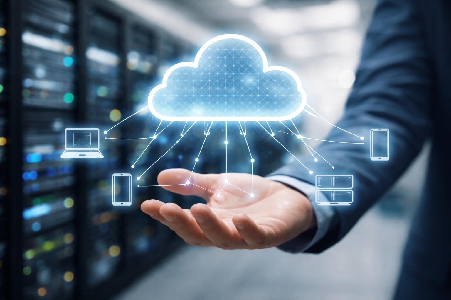 Cloud Server: Vorteile und Sicherheit für Unternehmen