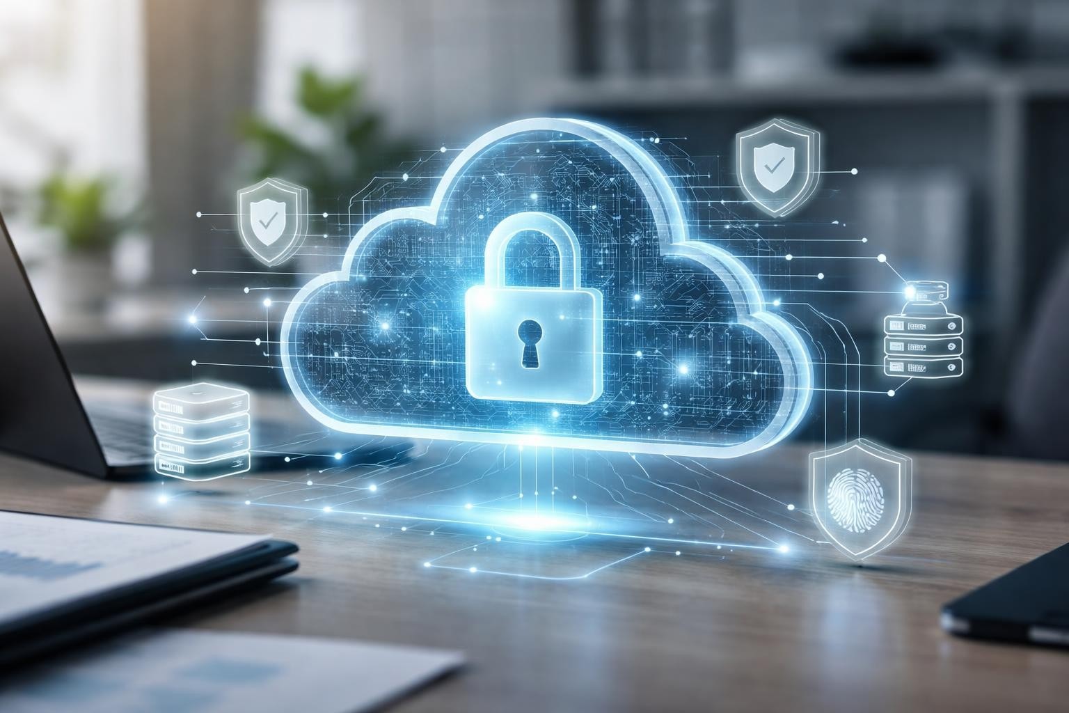 Cloud Speicher sicher: Schutzstrategien für 2026