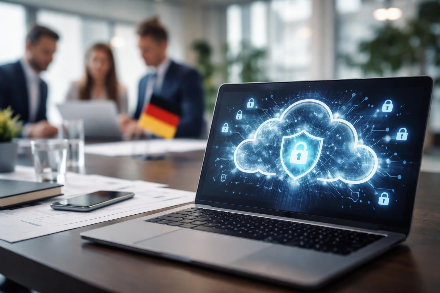 Cloud in Deutsch: Grundlagen und sichere Lösungen 2026