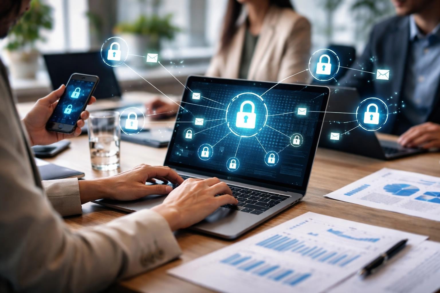 Daten teilen: Sichere Strategien für Unternehmen 2026