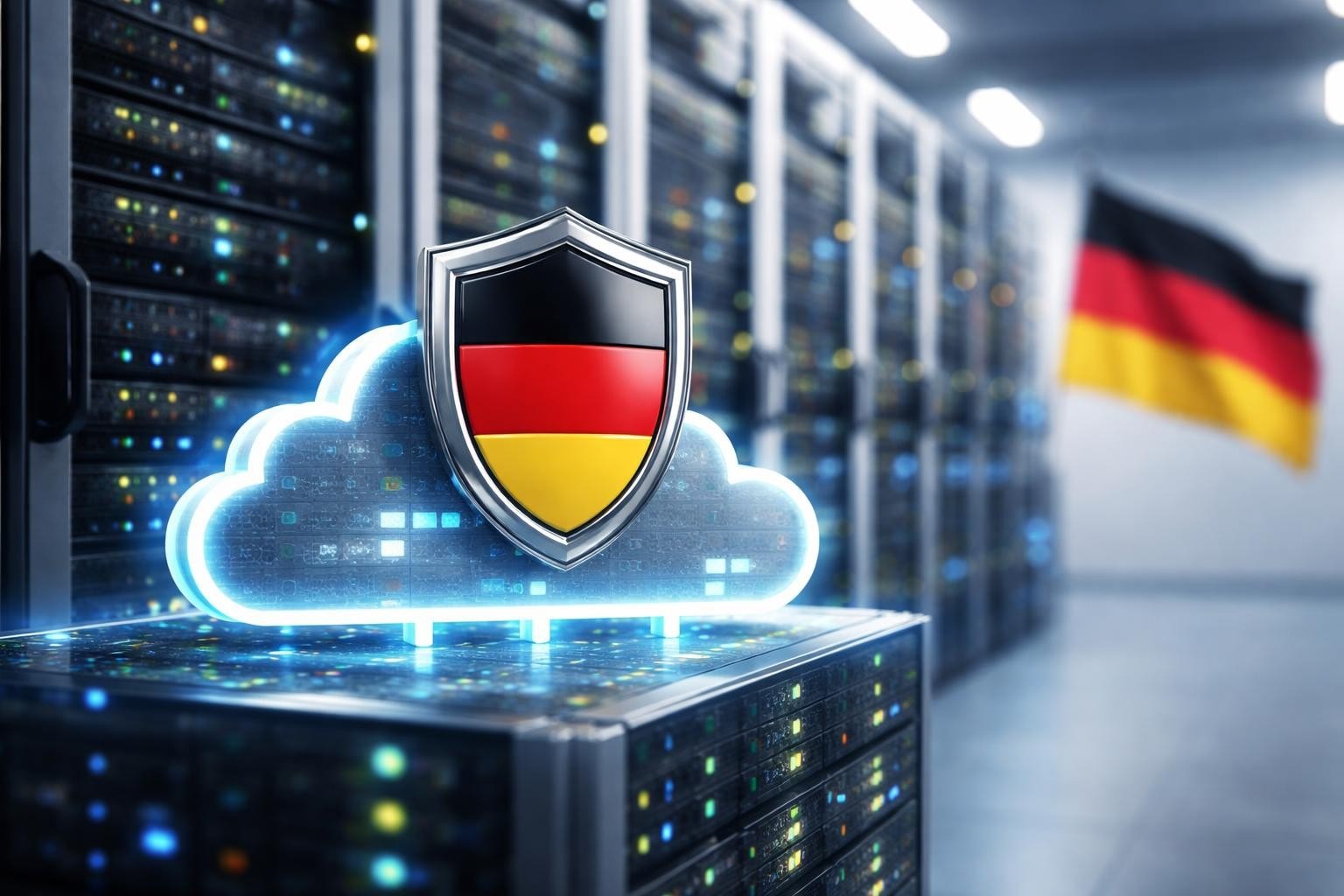 Deutscher Cloud Speicher: Sicherheit & DSGVO-Konformität