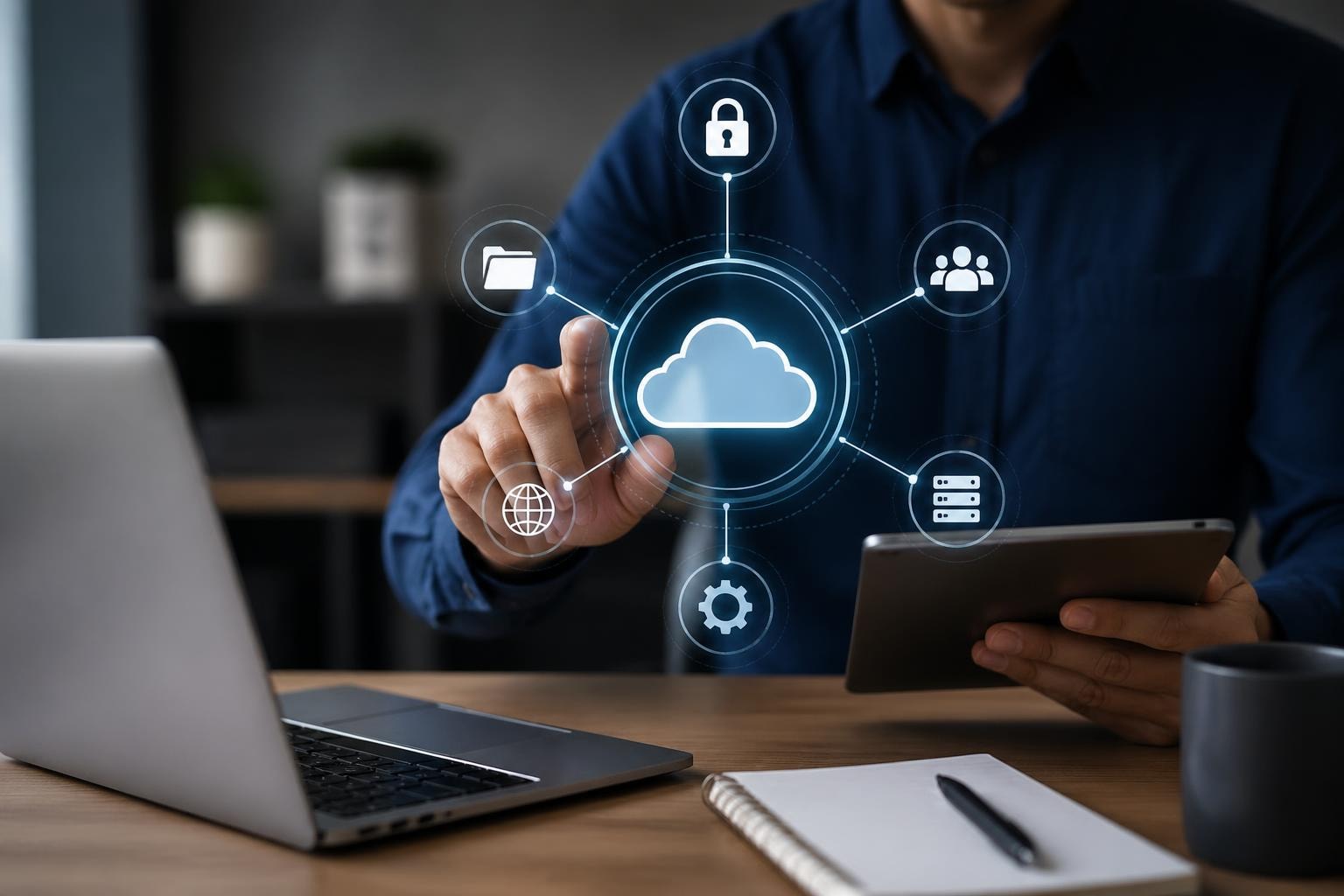 IT Lösungen für Unternehmen: Strategien & Trends 2026