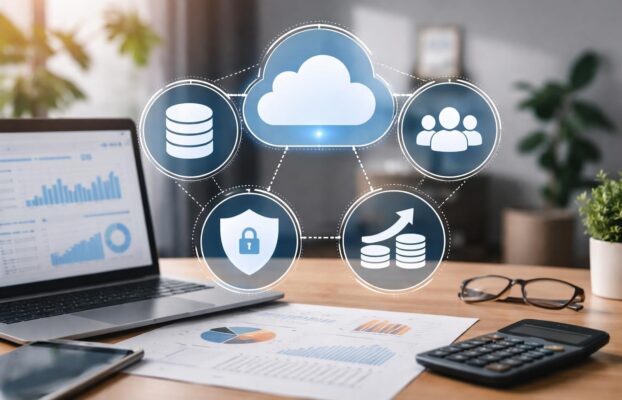 Kosten für Cloud: Transparenz und Optimierung 2026