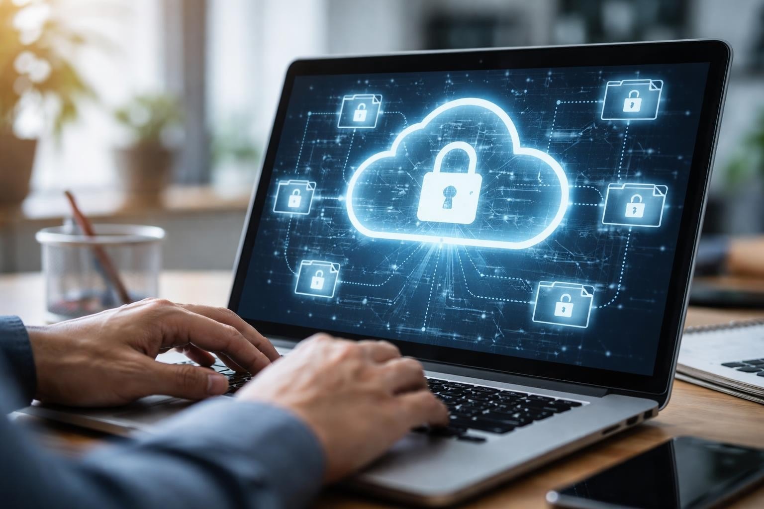 Sichere Dateiübertragung: Standards für Unternehmen 2026