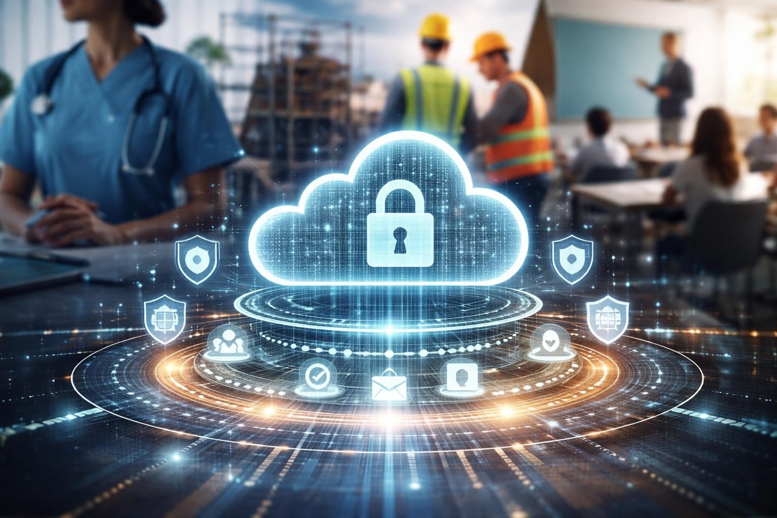 Sicherer Cloud Speicher: Strategien für Datenschutz 2026