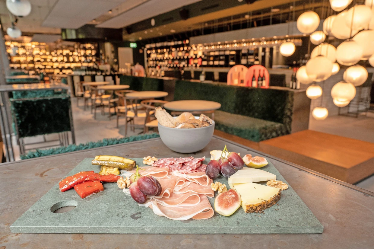 Italienische Tapas