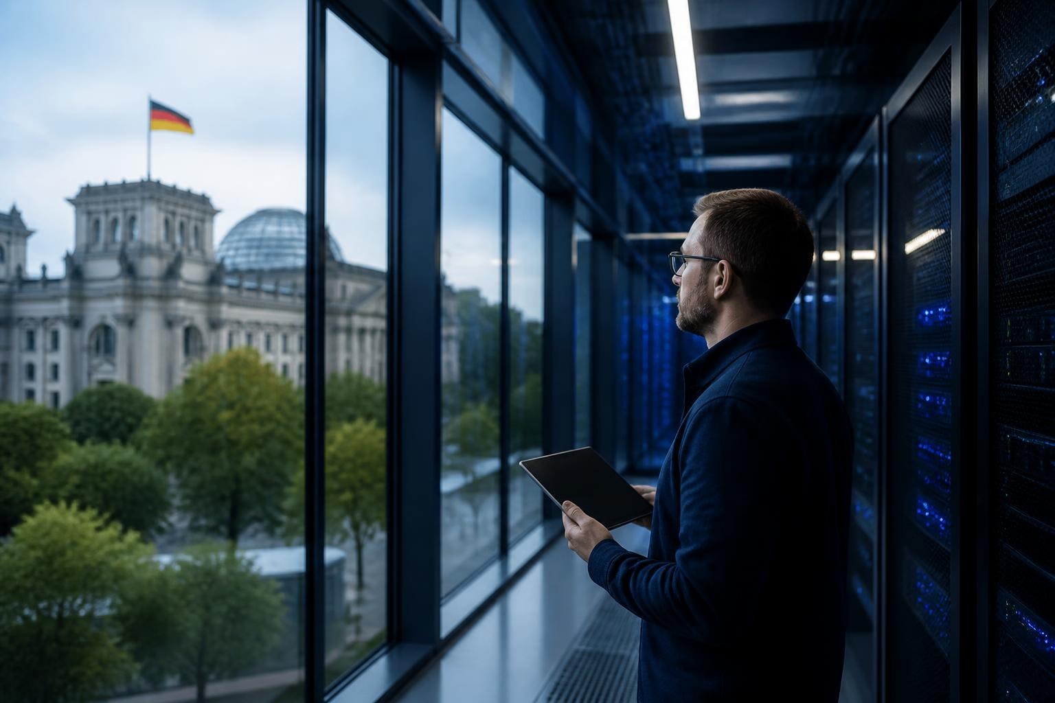 Beste Cloud für Unternehmen in Deutschland 2026