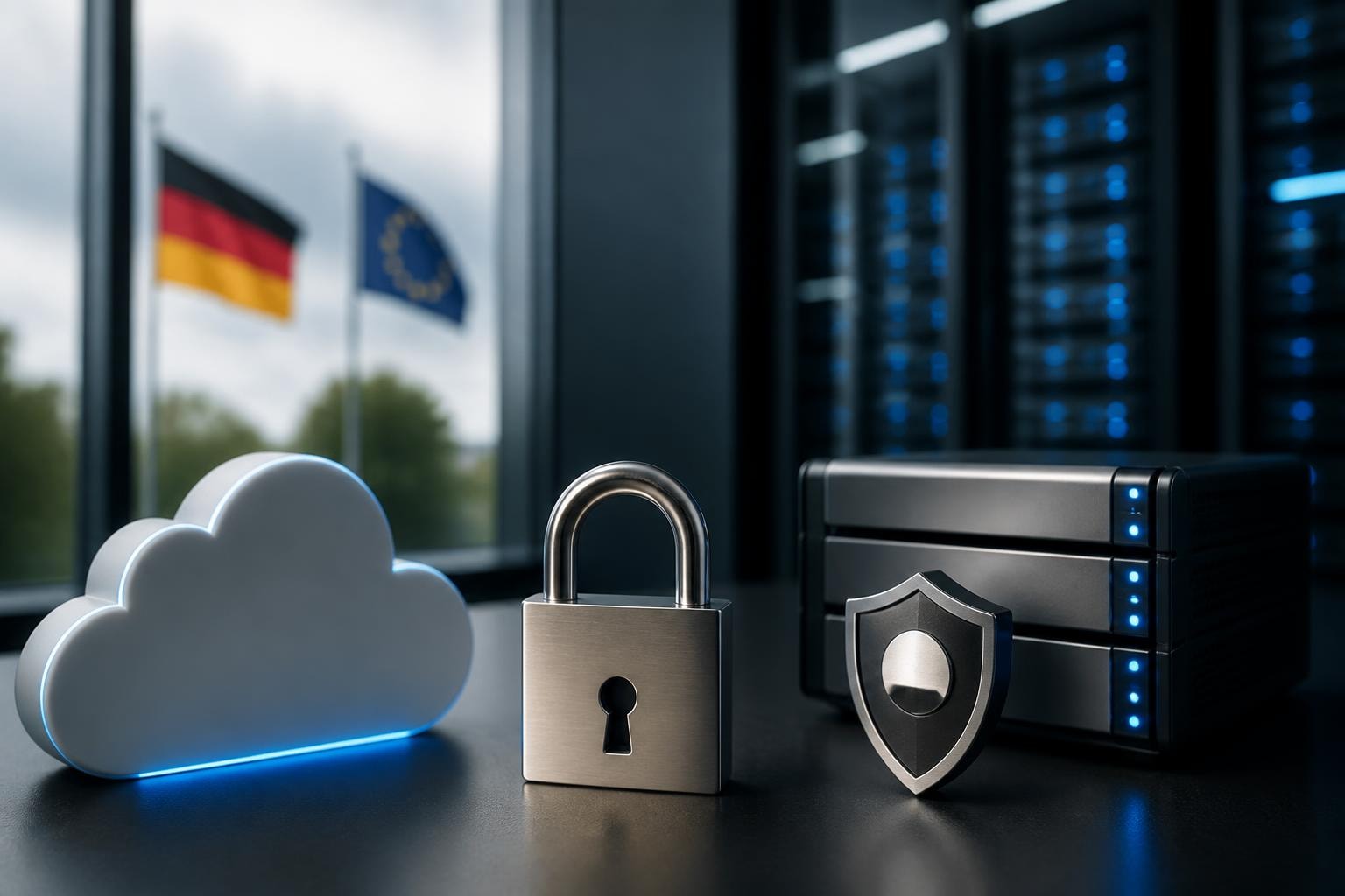Cloud Backup DSGVO: Sichere Datenspeicherung 2026