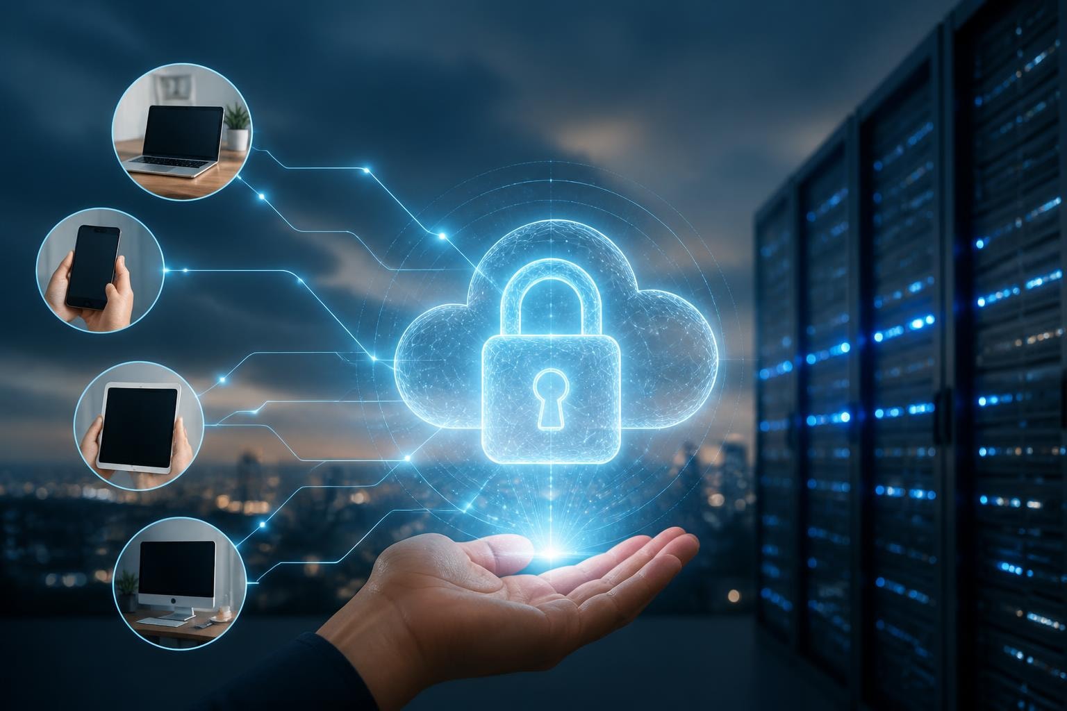Cloud Daten speichern: Professionelle Lösungen 2026