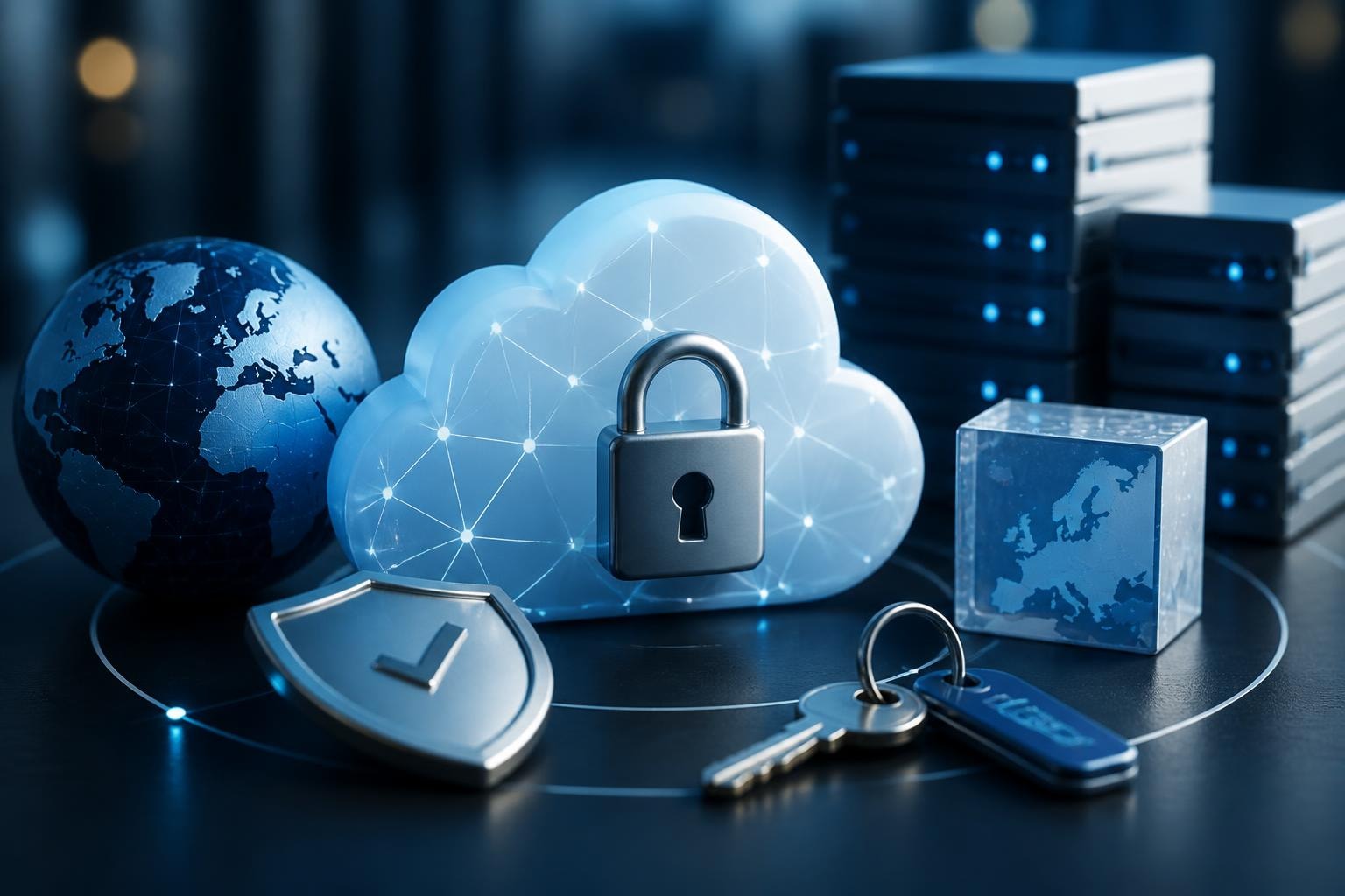 Cloud Datenschutz: Strategien für Unternehmen 2026