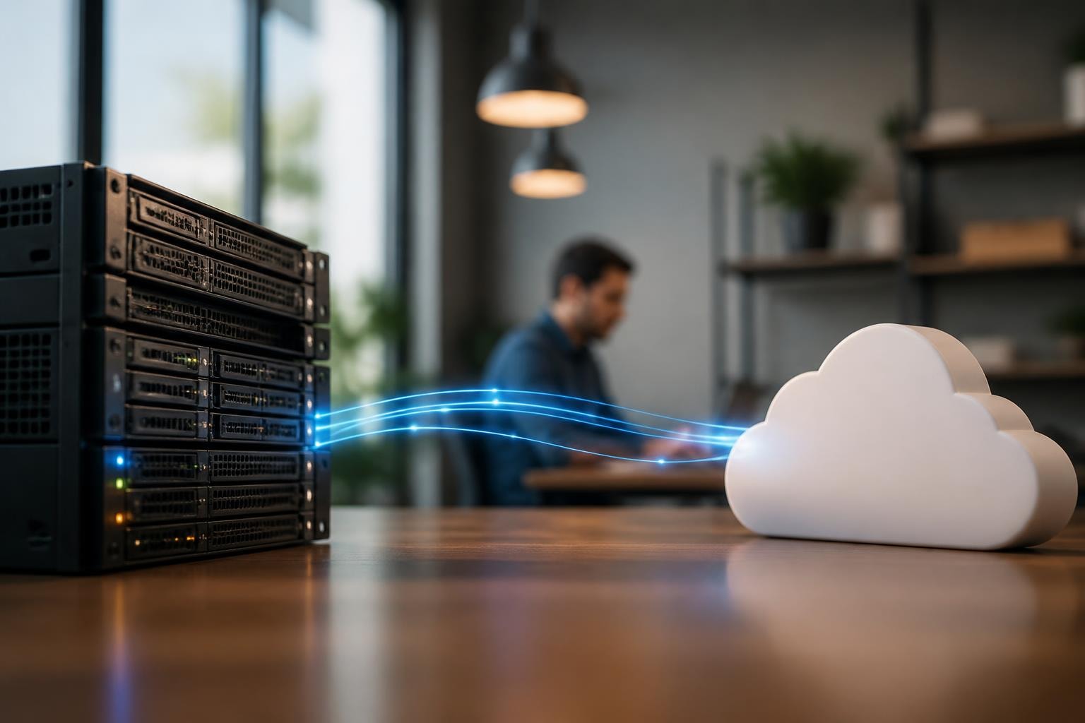Cloud Migration für kleine Unternehmen: Der Leitfaden