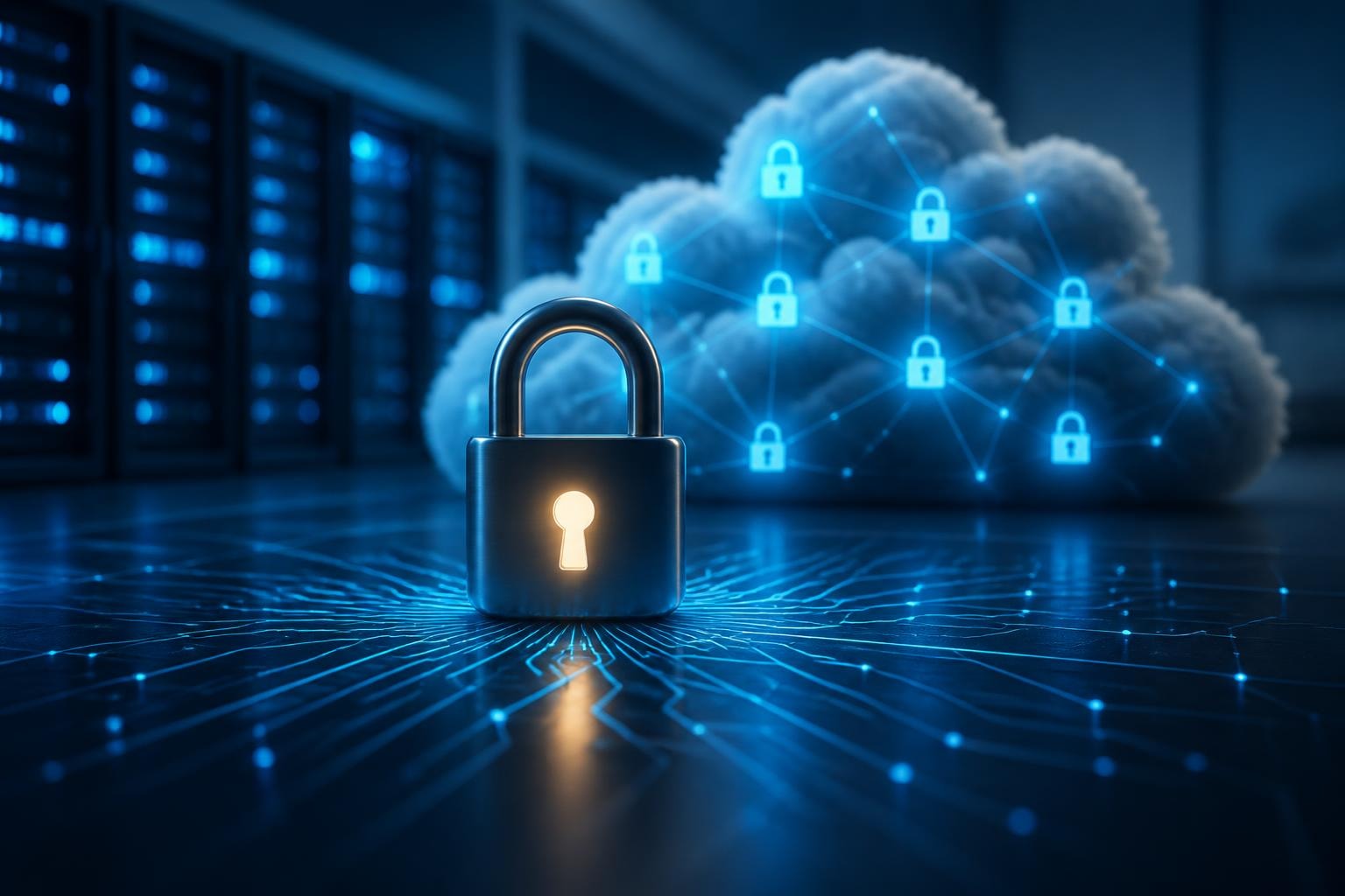 Cloud Verschlüsselung: Sicherheit für Unternehmensdaten