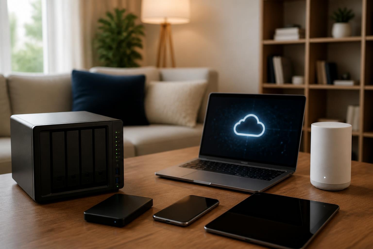 Cloud für Zuhause: Sichere Speicherlösungen 2026