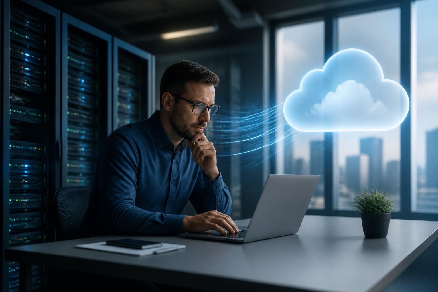 Cloud zum Speichern von Daten: Leitfaden 2026